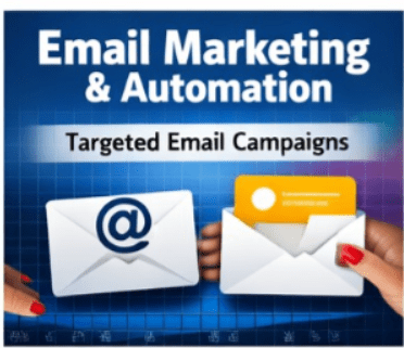 Email Marketing & Automation