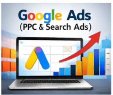 Google Advertising (PPC & Search Ads)