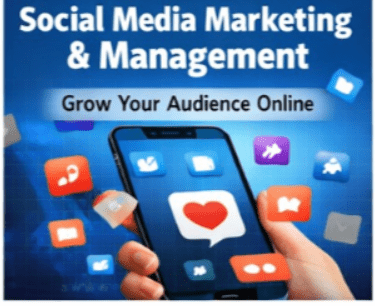 Social Media Marketing & Management