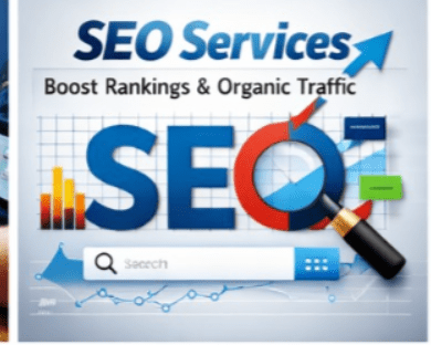 Search Engine Optimization (SEO Services)