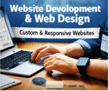 Website Development & Web Design