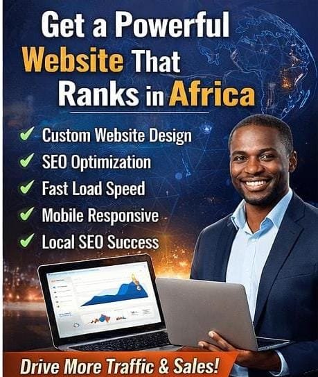 alt="website development services in Africa for businesses"