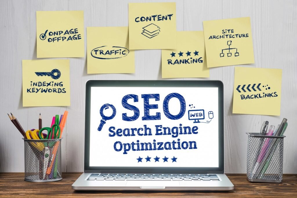 Search Engine Optimization Services help African businesses improve Google rankings, increase organic traffic, and attract high-intent customers